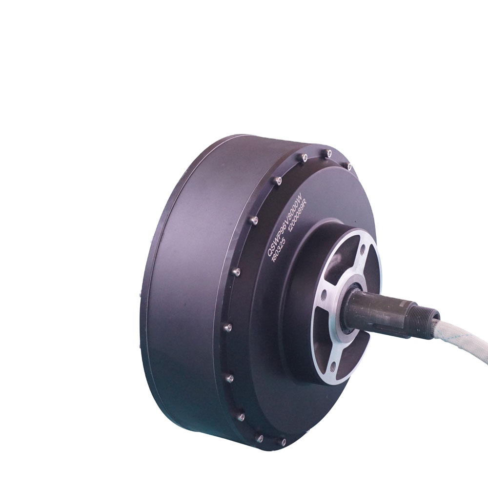 QSMOTOR 8000W 273 50H V3 New 7 - 72V 8000W Brushless Hub Motor review and price