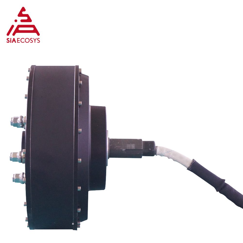 QSMOTOR 8000W 273 50H V3 New 7 - 72V 8000W Brushless Hub Motor review and price