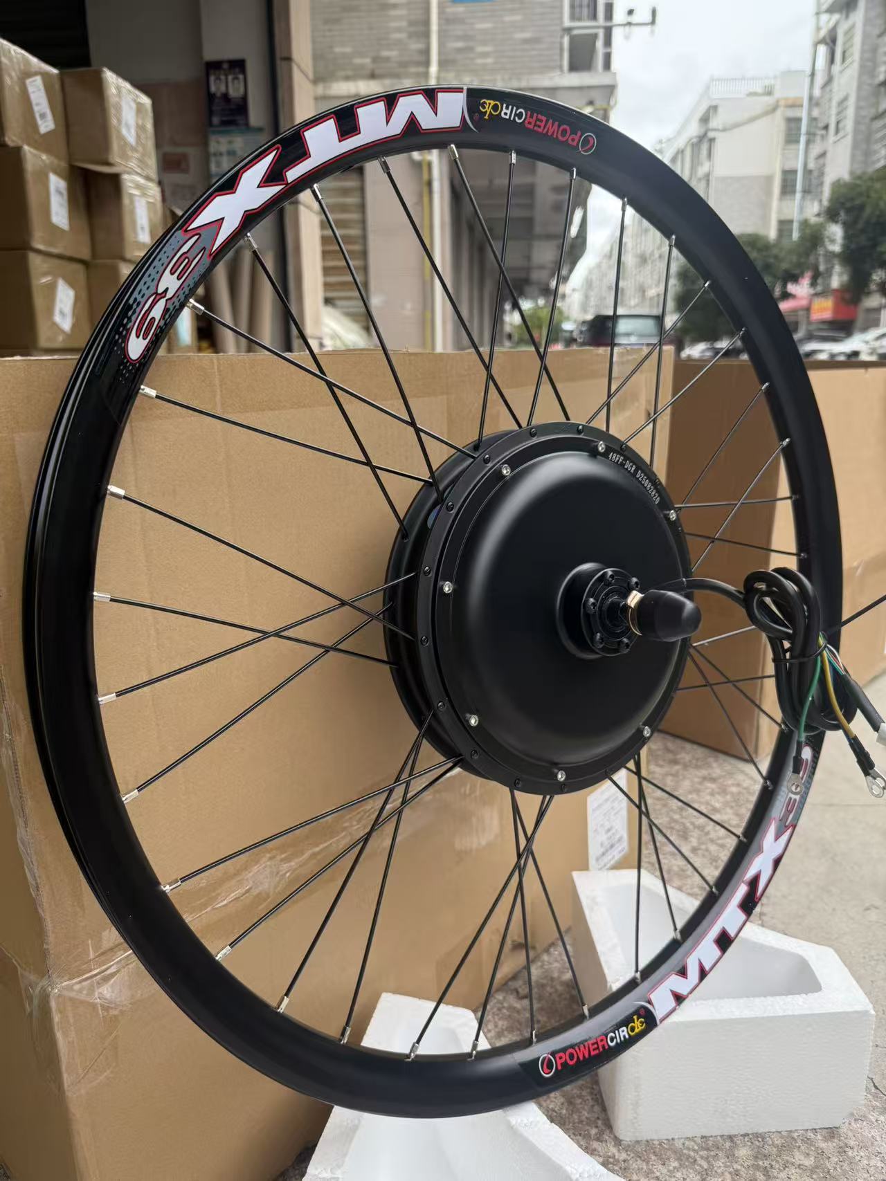 New MTX39 72V 5000W EBike Conv - 5000W Hub Motor Kit 72V review and price