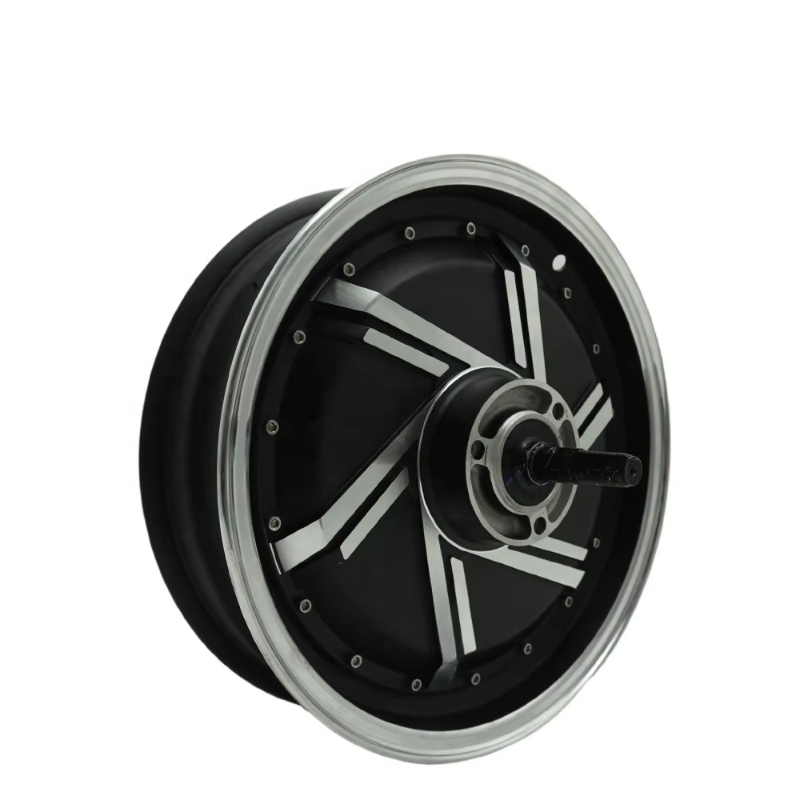 13X3.5 Inch 8000W 72V 120kph E - 72V 8000W Brushless Hub Motor review and price