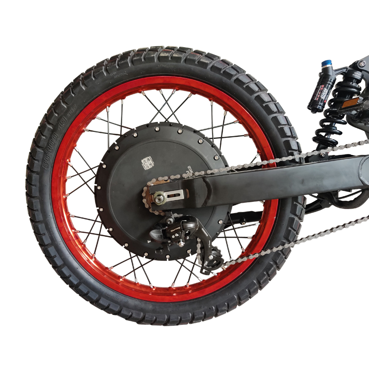 QS273 Motor 8000w/12000w/15000 - 12000W Electric Motorcycle Hub Motor review and price
