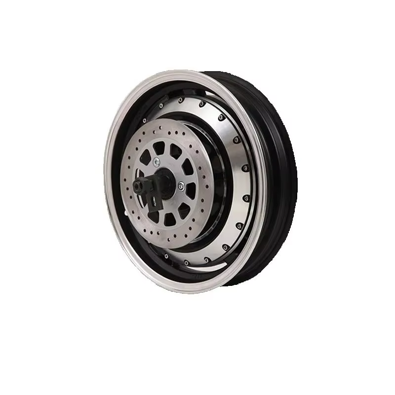 QSMOTOR 5000W 72V 14inch Elect - 5000W Hub Motor Kit 72V review and price